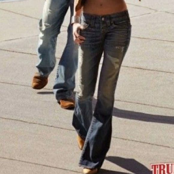 True Religion Denim - TRUE RELIGION